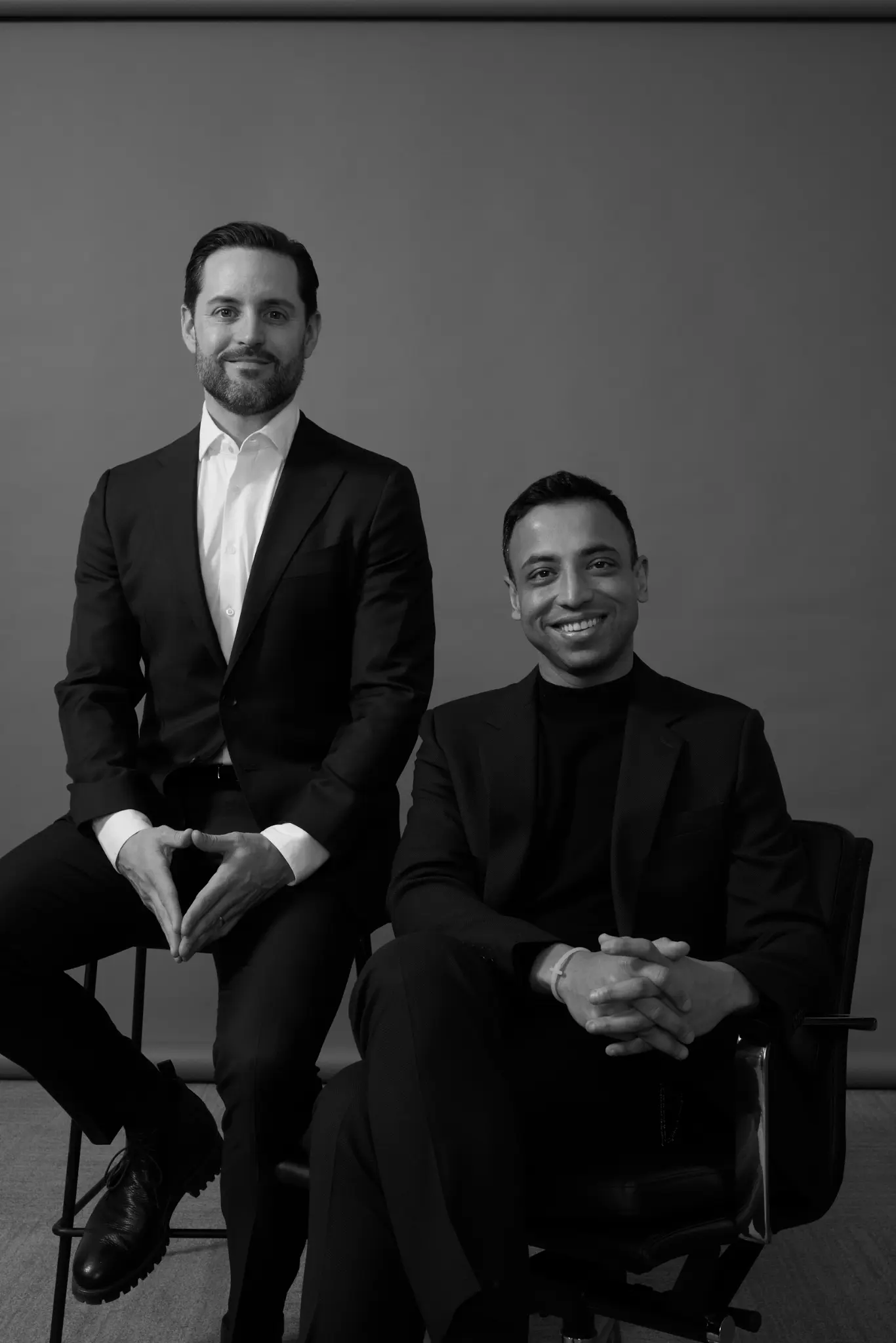 Dan Picmann and Kap Haldia